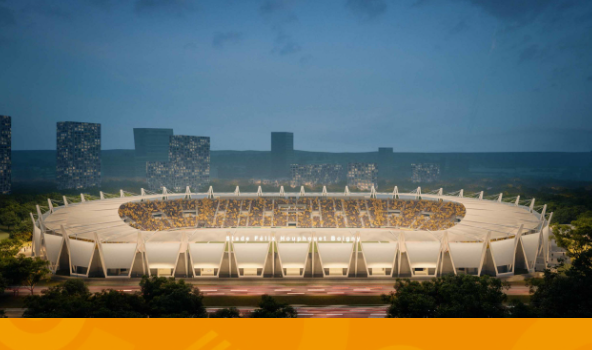 STADE FÉLIX HOUPHOUËT-BOIGNY